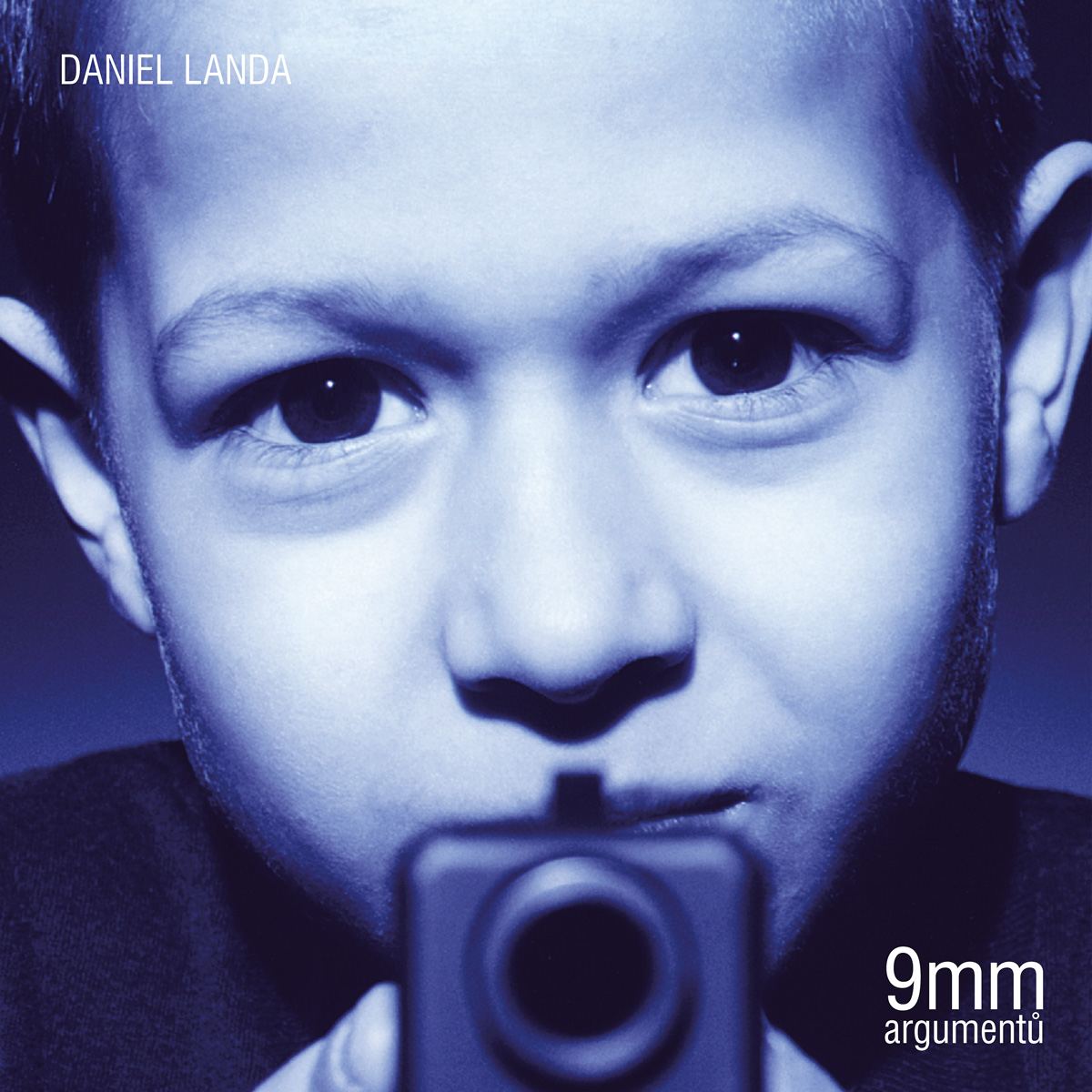 Landa, Daniel - 9mm, Vinyl Album